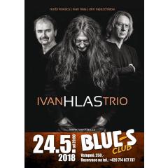 IVAN HLAS TRIO - KONCERT 2018