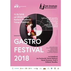 Gastro festival 2018
