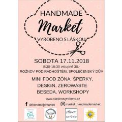 Handmade market - Vyrobeno s láskou