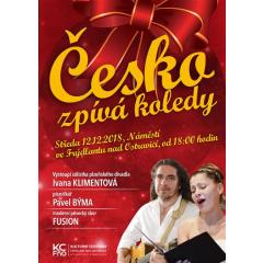 Česko zpívá koledy