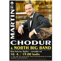 Martin Chodúr a North Big Band