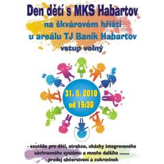 Den dětí s MKS Habartov 2019
