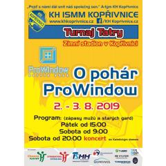 58.ročník turnaje Tatry o Pohár ProWindow