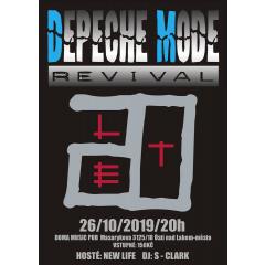 Depeche Mode Revival