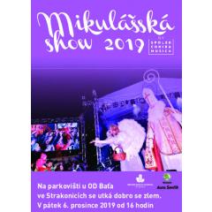 Mikulášská show 2019