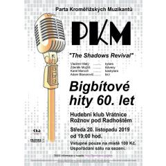 PKM - THE SHADOWS REVIVAL
