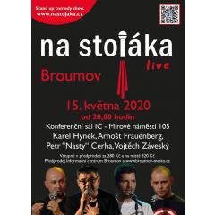 Na Stojáka! Live