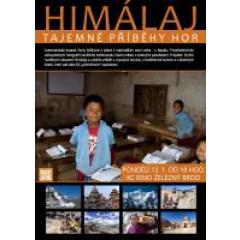 Himálaj - tajemné příběhy hor