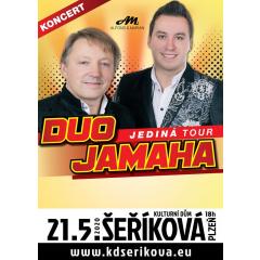 Duo Jamaha Plzeň
