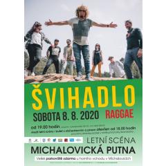 Švihadlo - Michalovická Putna Mladá Boleslav