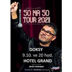 50 NA 50 TOUR 2021
