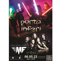 Porta Inferi + Metal Factory