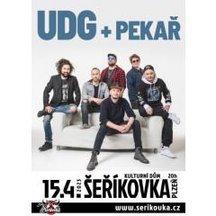 UDG + Pekař