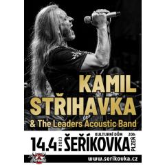 Kamil Střihavka & The Leaders Acoustic Band!