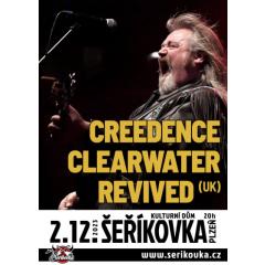 Creedence Clearwater Revived /UK/