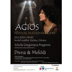 Agios - Festival duchovní hudby