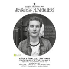 James Harries - European Tour 2017