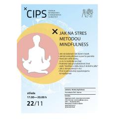 Jak na stres metodou mindfulness