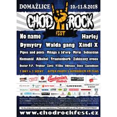 Chodrockfest 2018