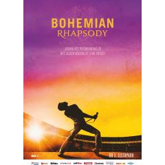 Letní kino na Jihu I / Bohemian Rhapsody