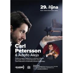 CARL PETERSSON & ADOLFO ALEJO