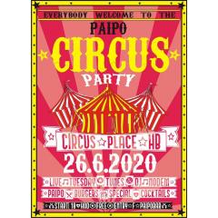Paipo Circus Party