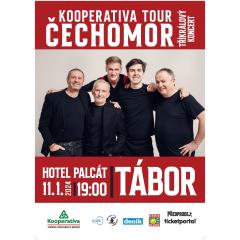 Čechomor - Tříkrálový koncer / Kooperativa tour
