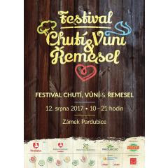 Festival chutí, vůní a řemesel 2017