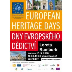 Dny Evropského dědictví 2018 v Loretě