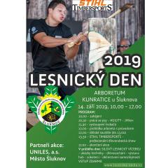 Lesnický den 2019 ve Šluknově