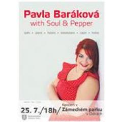 Pavla Baráková with Soul&Pepper