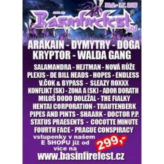 Basinfirefest 2016 Arakain