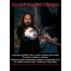 Hrabě Monte Christo - divadelní adaptace.