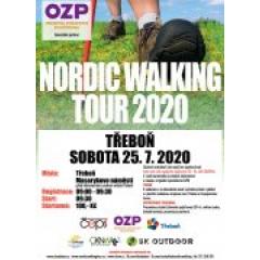 Nordic Walking Tour 2020
