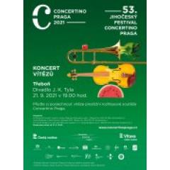 Jihočeský festival Concertino Praga