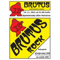 Koncert skupiny BRUTUS