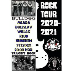 Trilobit-Rock + Bulldog