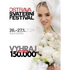 Ostrava svatební festival 2024