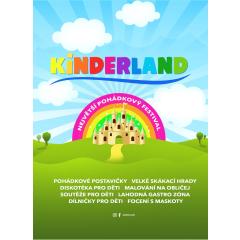 Kinderland Festival Most 2024