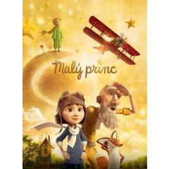 MALÝ PRINC – filmová projekce