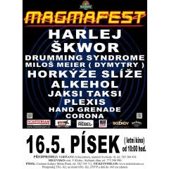 Magmafest - Písek 2020