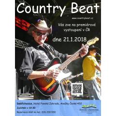 Koncert Country Beat (RACR)