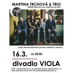 Martina Trchová & Trio ve Viole