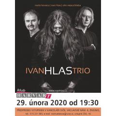 Koncert Ivan Hlas trio