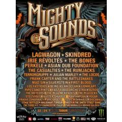 Mighty Sounds 2016