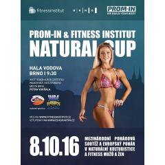 Prom-in & Fitness Institut Natural cup 2016