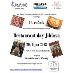 Restaurant day Jihlava 2018