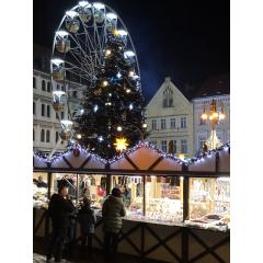 Liberecký adventní trh