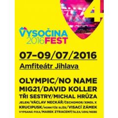 Vysočina Fest 2016 No Name