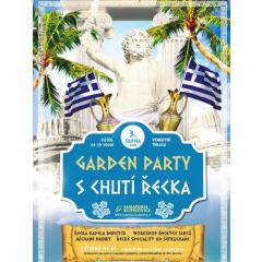 Garden party - s chutí Řecka
